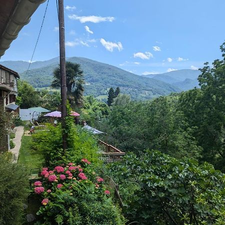 Gite De La Ouedolle Sengouagnet Dış mekan fotoğraf