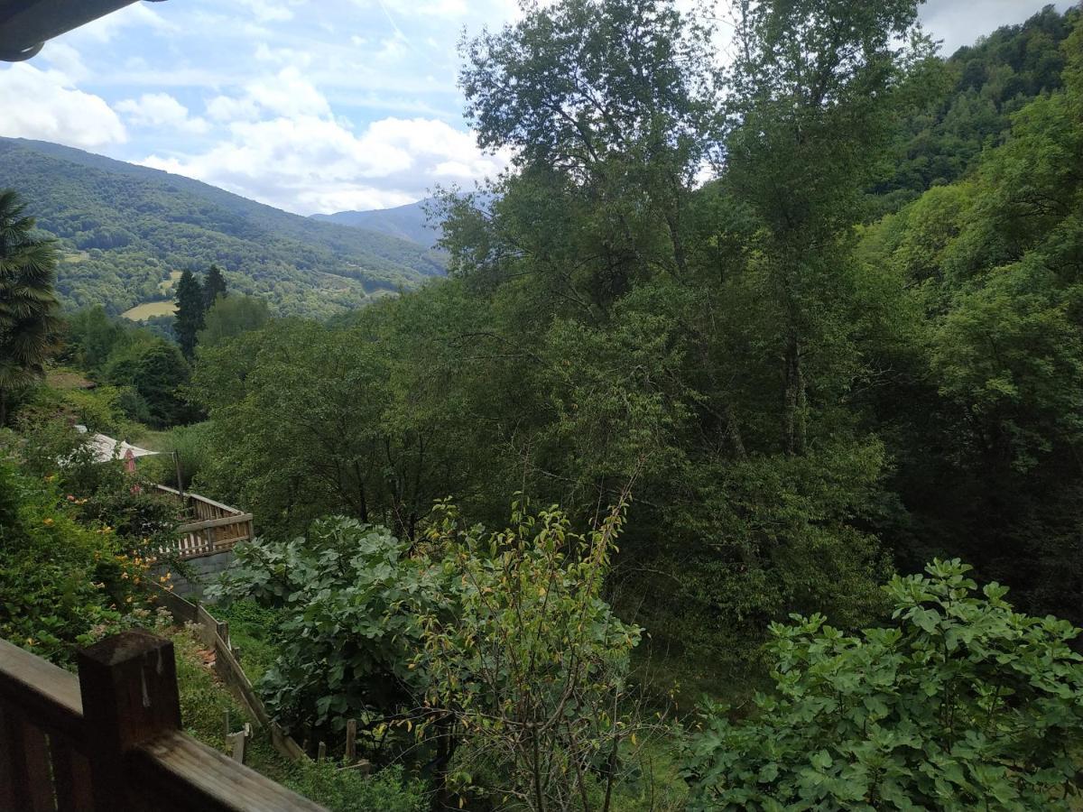 Gite De La Ouedolle Sengouagnet Dış mekan fotoğraf
