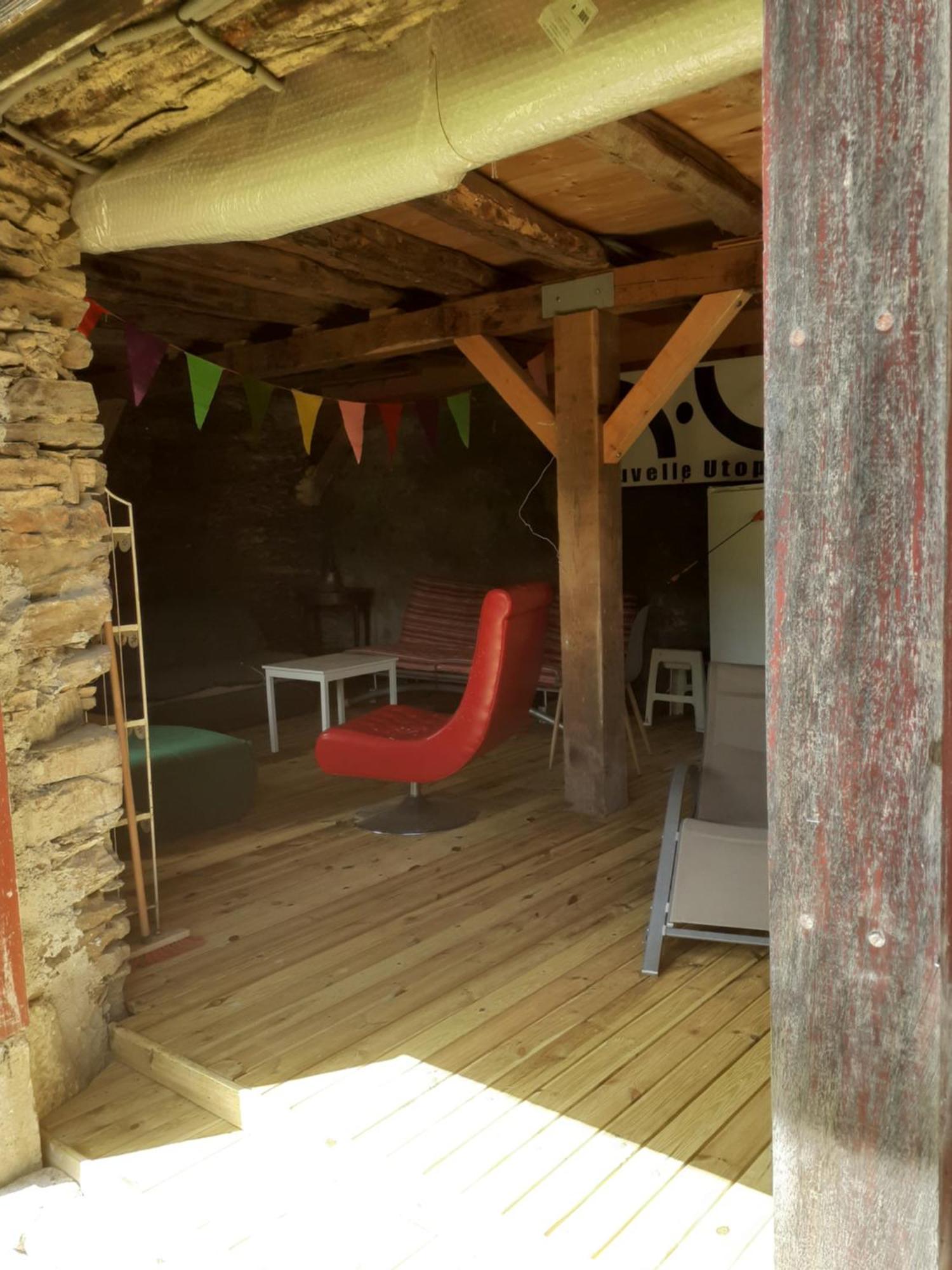 Gite De La Ouedolle Sengouagnet Dış mekan fotoğraf