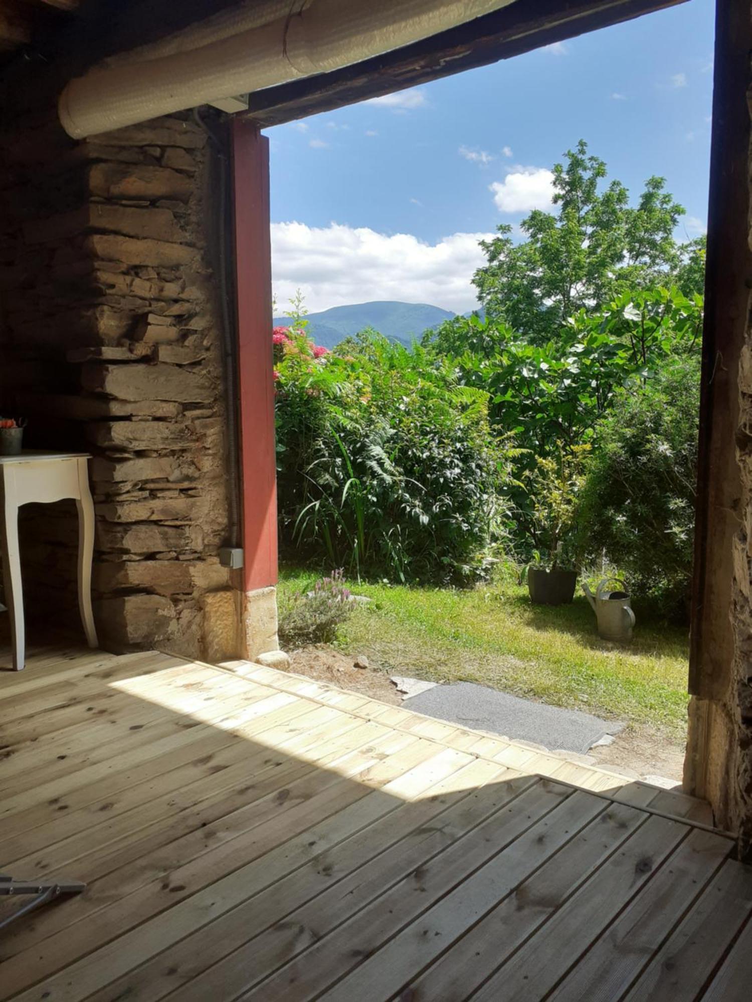 Gite De La Ouedolle Sengouagnet Dış mekan fotoğraf