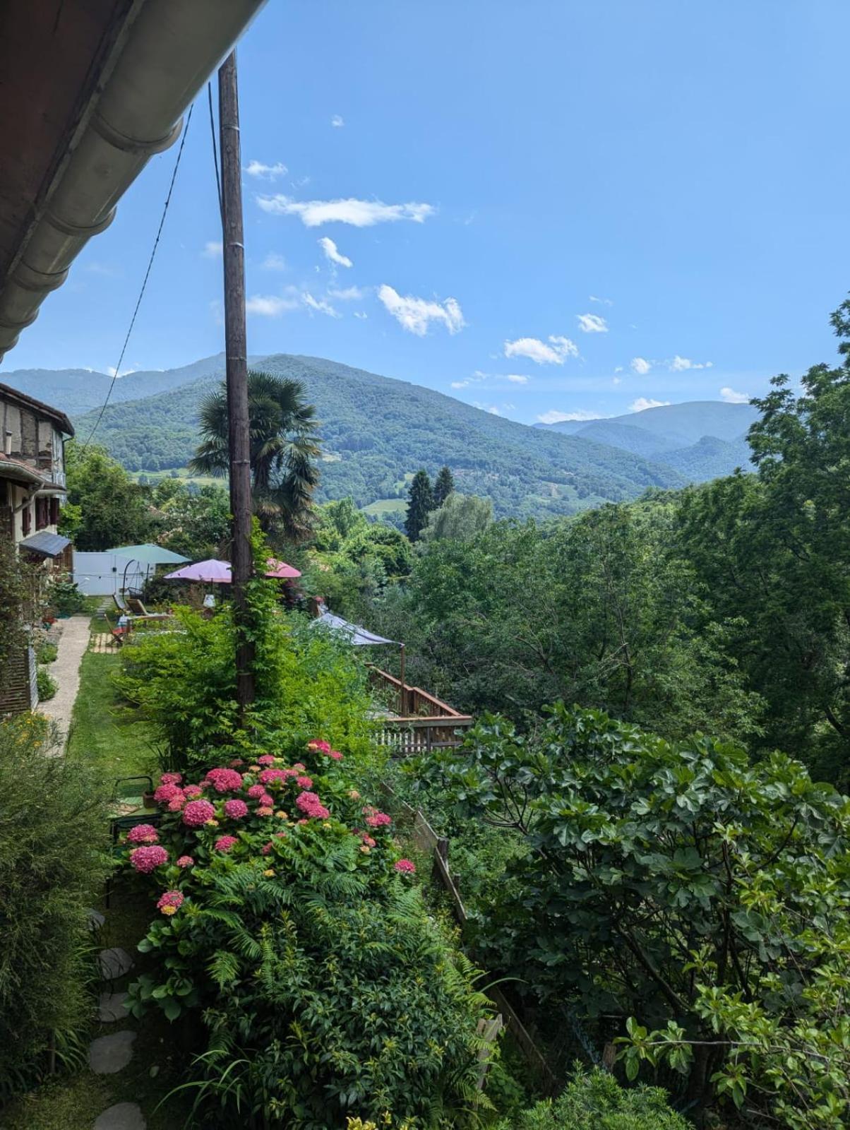 Gite De La Ouedolle Sengouagnet Dış mekan fotoğraf