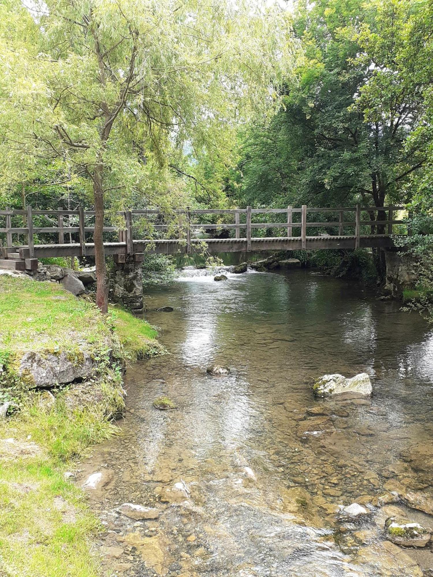 Gite De La Ouedolle Sengouagnet Dış mekan fotoğraf