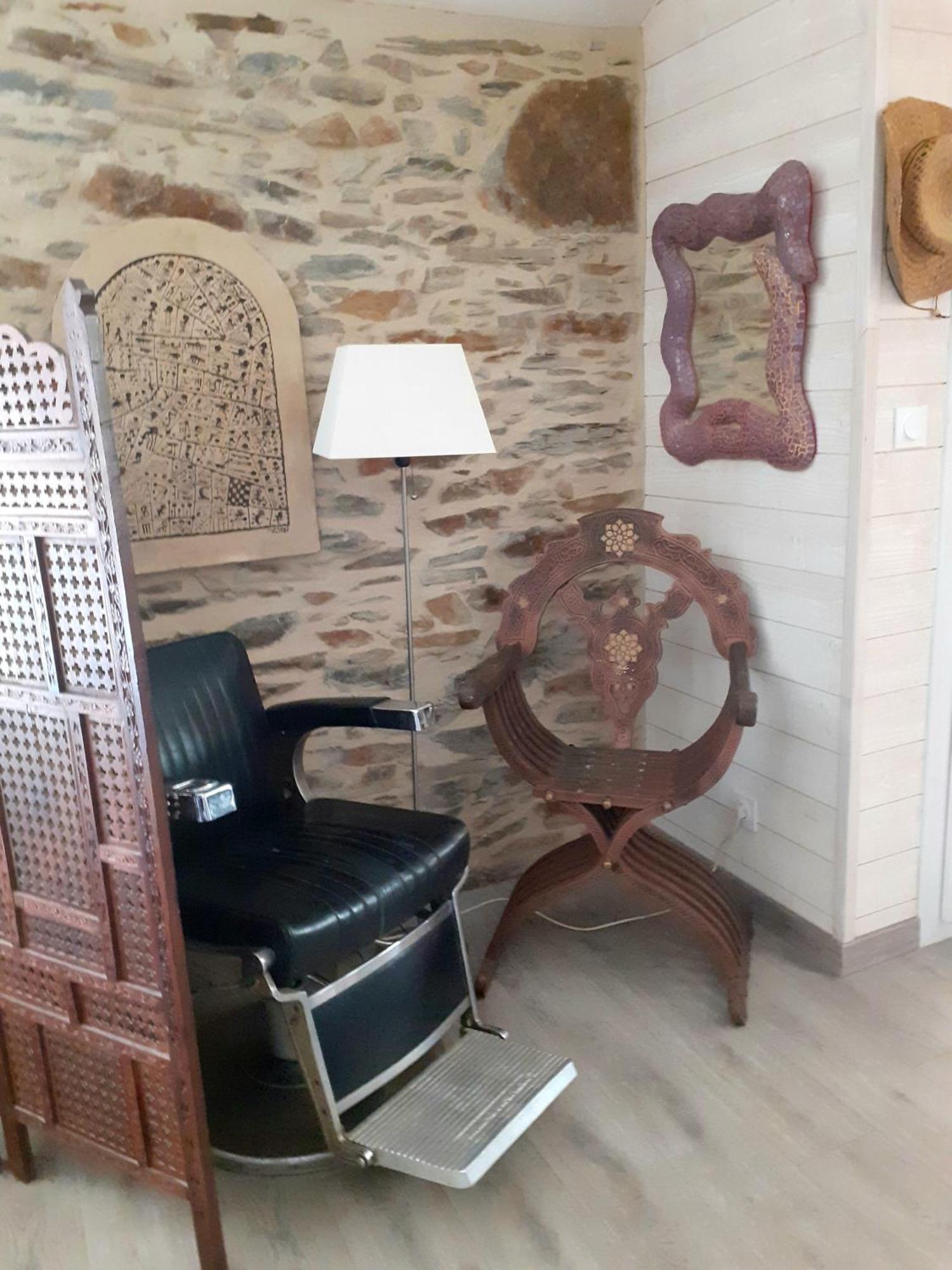 Gite De La Ouedolle Sengouagnet Dış mekan fotoğraf