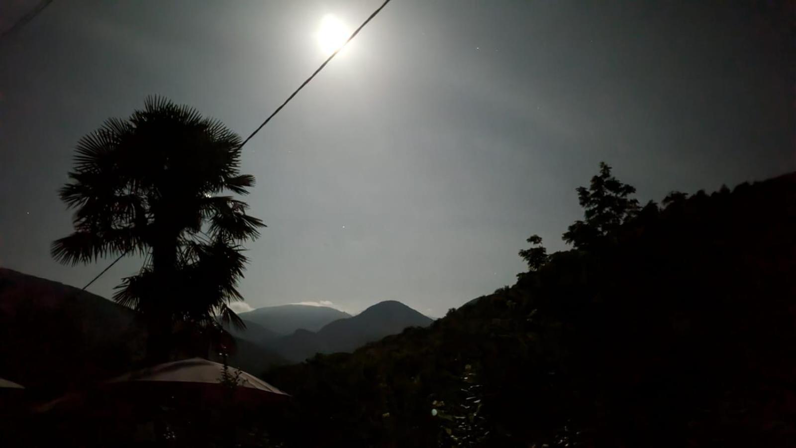 Gite De La Ouedolle Sengouagnet Dış mekan fotoğraf